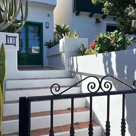 Appartement Paradise Playa Chica Con Terraza A 100m Del Mar Puerto del Carmen (Lanzarote)