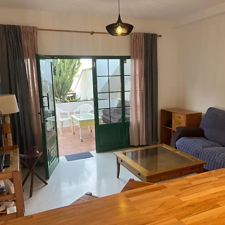 Апартаменты Paradise Playa Chica Con Terraza A 100m Del Mar Пуэрто дель Кармен