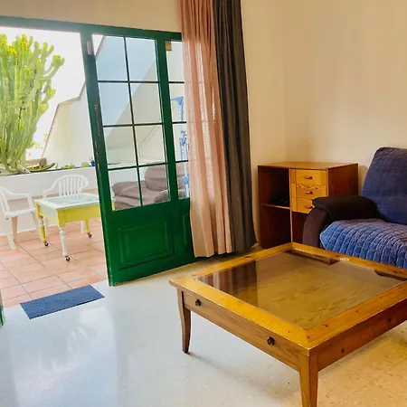 Apartman Paradise Playa Chica Con Terraza A 100m Del Mar *