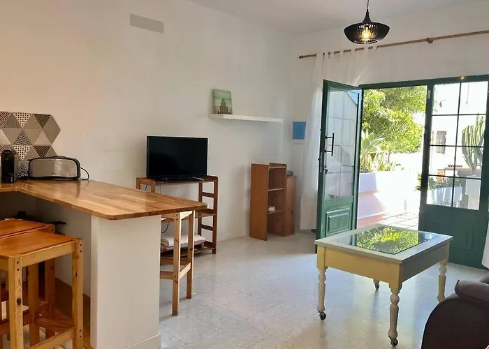 Paradise Playa Chica Con Terraza A 100m Del Mar Пуэрто дель Кармен