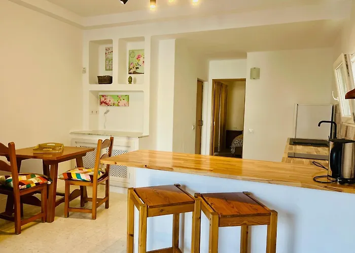 Paradise Playa Chica Con Terraza A 100m Del Mar Апартаменты Пуэрто дель Кармен