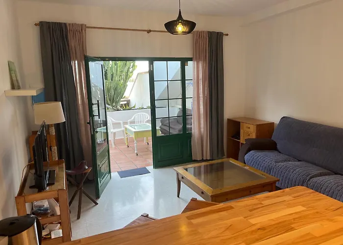 Апартаменты Paradise Playa Chica Con Terraza A 100m Del Mar Пуэрто дель Кармен