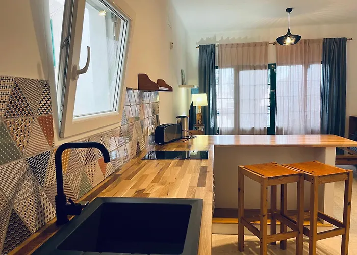 Апартаменты Paradise Playa Chica Con Terraza A 100m Del Mar Пуэрто дель Кармен