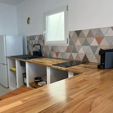 Paradise Playa Chica Con Terraza A 100m Del Mar Appartamento *