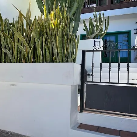 Paradise Playa Chica Con Terraza A 100m Del Mar