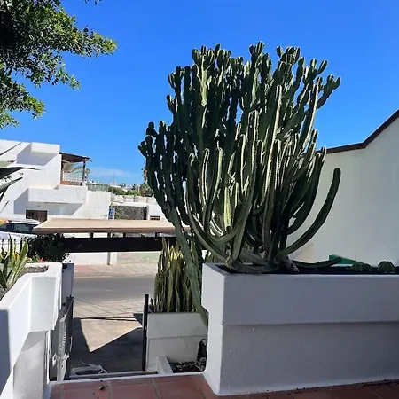 Appartamento Paradise Playa Chica Con Terraza A 100m Del Mar *