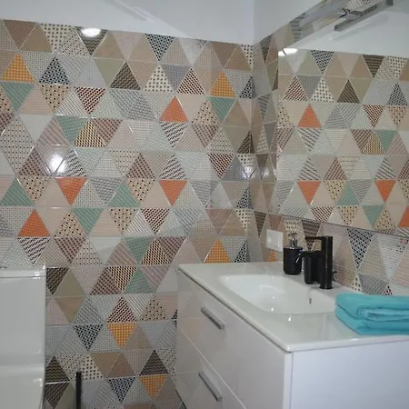 Paradise Playa Chica Con Terraza A 100m Del Mar Appartamento