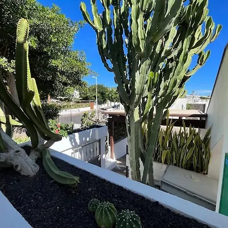 Paradise Playa Chica Con Terraza A 100m Del Mar Appartamento *