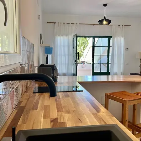 Paradise Playa Chica Con Terraza A 100m Del Mar Appartamento *