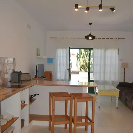 Paradise Playa Chica Con Terraza A 100m Del Mar *