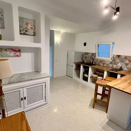 Paradise Playa Chica Con Terraza A 100m Del Mar