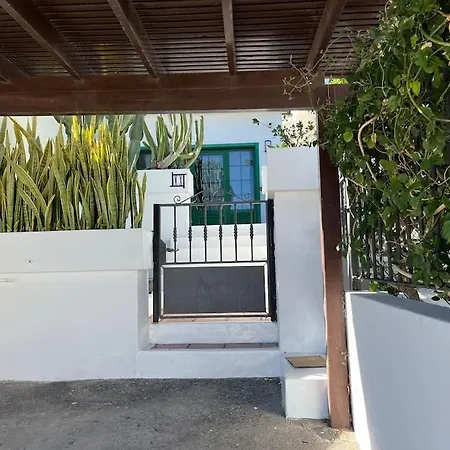 Paradise Playa Chica Con Terraza A 100m Del Mar *