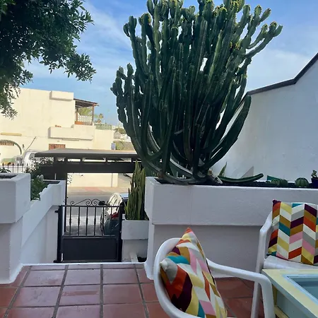 Paradise Playa Chica Con Terraza A 100m Del Mar Appartement *