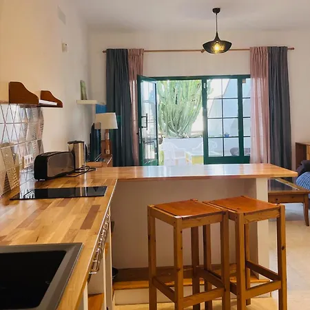 Appartamento Paradise Playa Chica Con Terraza A 100m Del Mar *