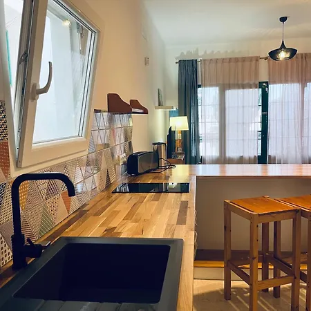 Appartement Paradise Playa Chica Con Terraza A 100m Del Mar Puerto del Carmen (Lanzarote)