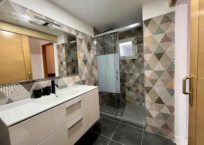 Apartman Paradise Playa Chica Con Terraza A 100m Del Mar