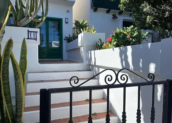 Apartman Paradise Playa Chica Con Terraza A 100m Del Mar Puerto del Carmen