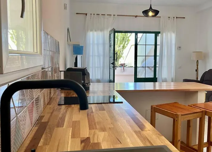 Paradise Playa Chica Con Terraza A 100m Del Mar Apartman *