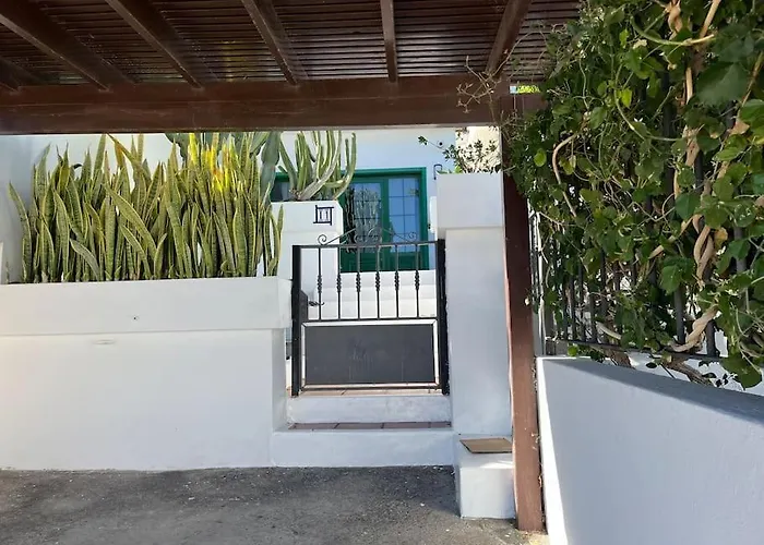 Paradise Playa Chica Con Terraza A 100m Del Mar *