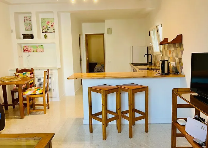 Apartman Paradise Playa Chica Con Terraza A 100m Del Mar Puerto del Carmen