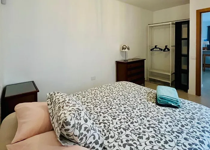 Apartman Paradise Playa Chica Con Terraza A 100m Del Mar