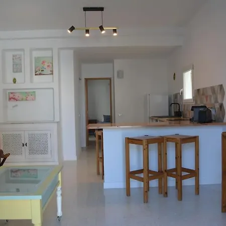 Appartement Paradise Playa Chica Con Terraza A 100m Del Mar *